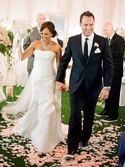 Congrats Tamara amp; Adam and God correspondent adam housley. Congrats Tamara amp; Adam and God